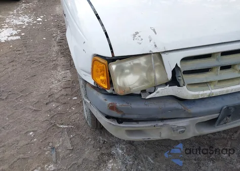 2003 Ford Ranger Xl/Xlt из США, поврежденный, VIN 1FTYR10D93PB62013